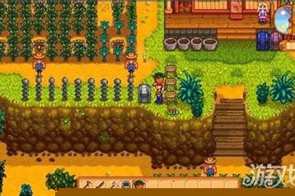 玩星露谷物语总是闪退-TGP星露谷物语存档在哪 TGP星露谷物